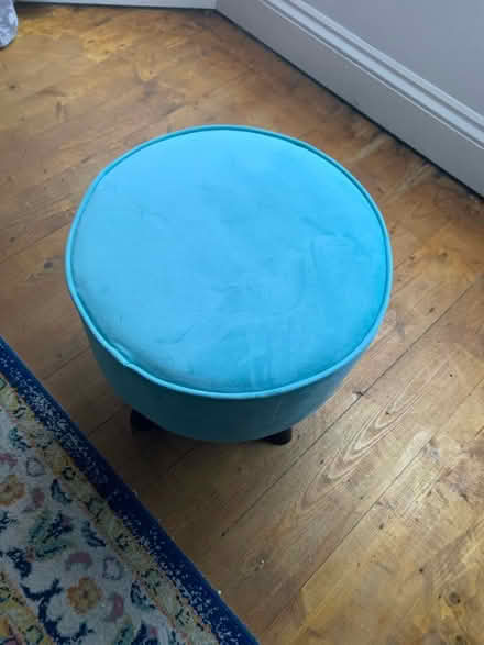 Photo of free Footstool (Egremont CH44) #1