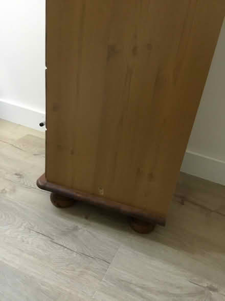 Photo of free Tall slim chest of drawers (Glenrothes KY7) #2