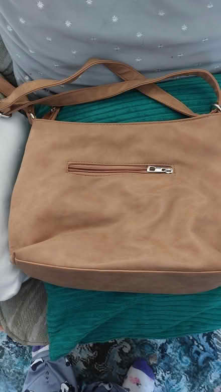 Photo of free handbag (dorset BH12) #3