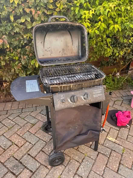 Photo of free Gas BBQ (Poulner, Ringwood) #3