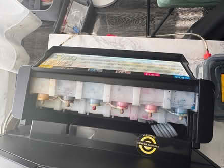 Photo of free Printer EPSON (Gotan M18) #2