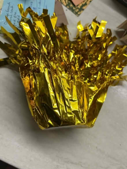 Photo of I’m collecting balloon weights (TN38 west hill road) #2