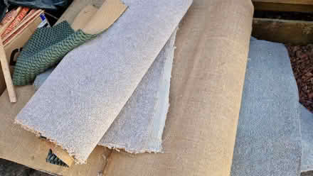 Photo of free Carpets and underlay (Bridge of Allan FK9) #1