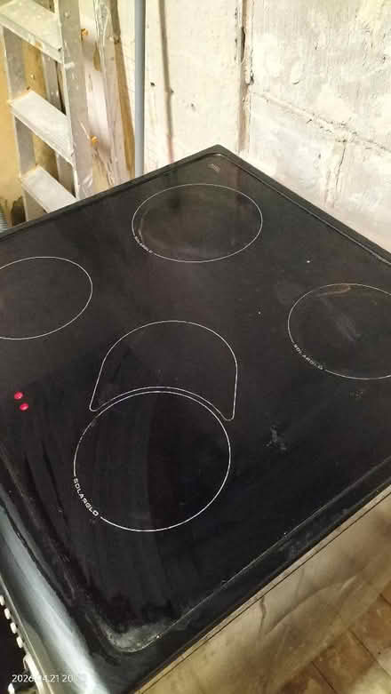 Photo of free Halogen free standing cooker (West Oxfordshire OX28) #1
