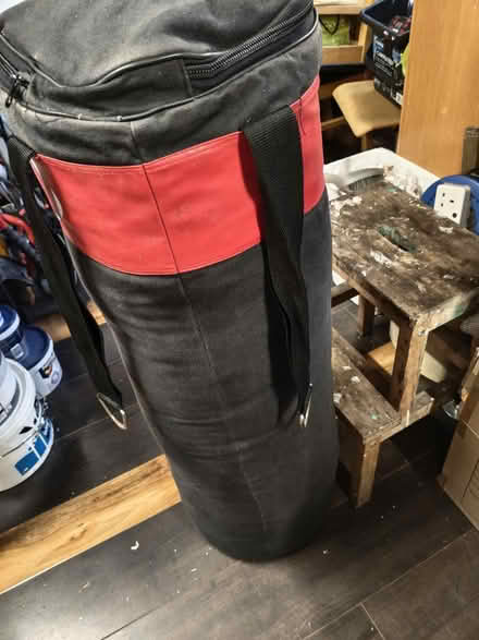 Photo of free Punch bag (Camberley GU15) #2