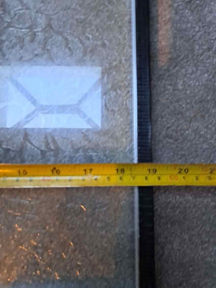 Photo of free 2 x Frost Double Glazed Glass (Kingswinford DY6) #4