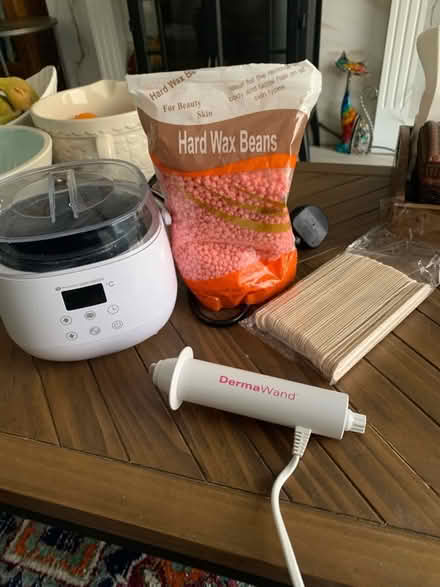 Photo of free Hair Waxing Kit and Derma Wand (Egremont CH44) #1