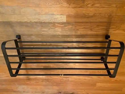 Photo of free Shoe rack (Crystal beach) #1