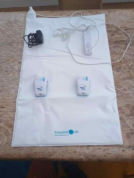 Photo of free Bed alarm (Bookham) #1