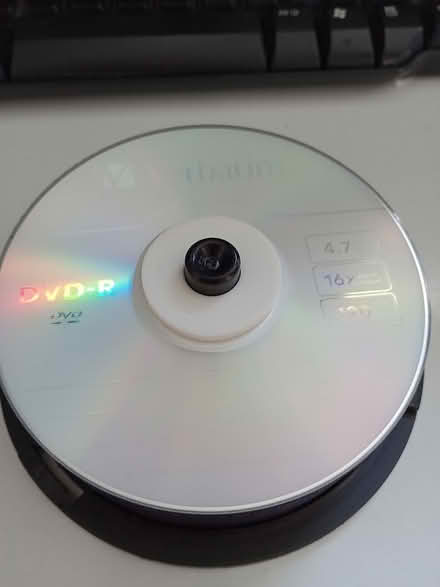 Photo of free Blank DVD-/+Rs (SG6) (SG6 (near Norton Common)) #2
