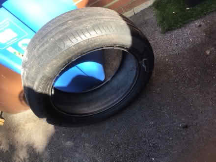 Photo of free Used Michelin Primacy (Wescott RG40) #1