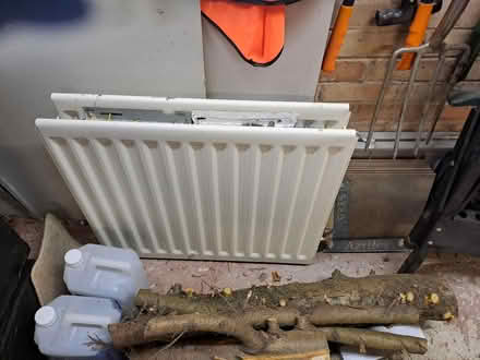Photo of free Double radiator (Countesthorpe LE8) #1