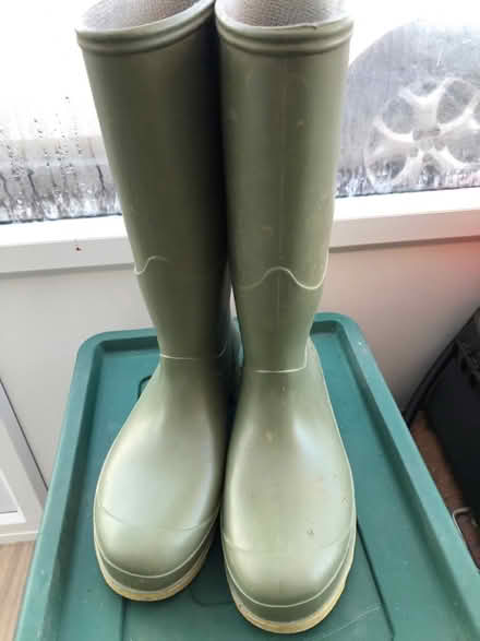 Photo of free Wellies (Haddon) #3