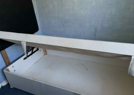 Photo of free Ottoman single bed (Ellesmere port) #3