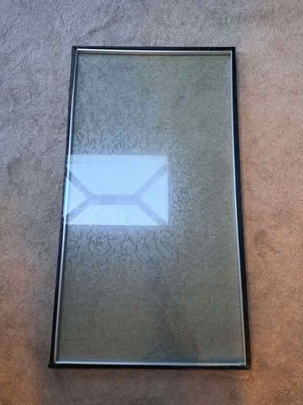 Photo of free 2 x Frost Double Glazed Glass (Kingswinford DY6) #1