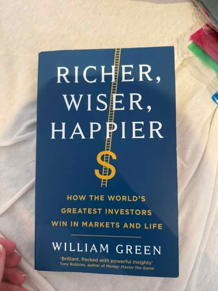 Photo of free Books on investing (Kensington Gardens W2) #3