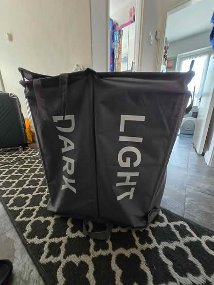 Photo of free Clothes hamper (BR2) #2