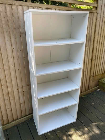 Photo of free Bookshelf unit (South Norwood, SE25) #1