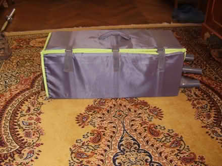 Photo of free Travel cot (Beckenham) #2