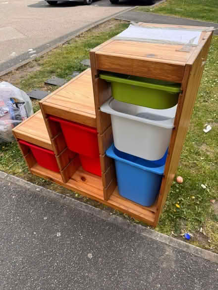 Photo of free Toybox (Hillingdon UB8) #1