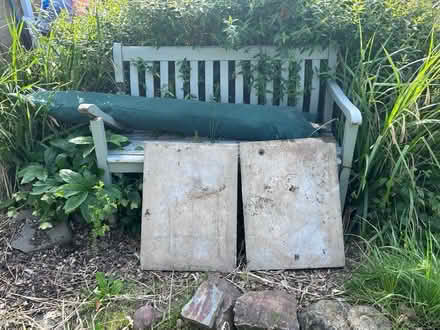 Photo of free Paving slabs (Gaurlford WR14) #1