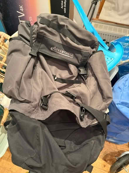 Photo of free Backpack 65 litre (Rathfarnham) #1