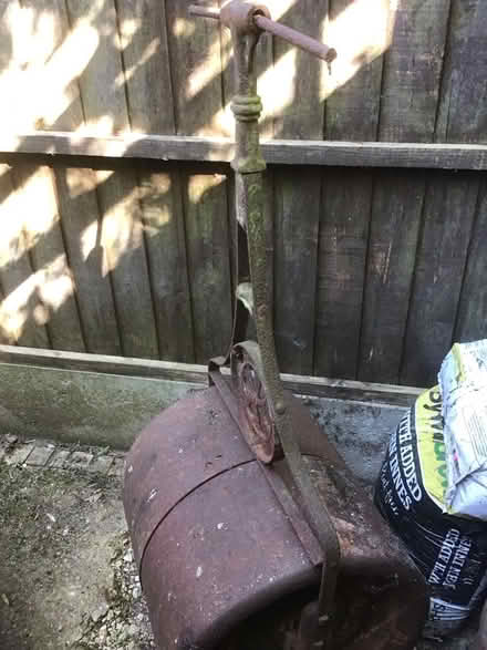 Photo of free Lawn Roller (Wescott RG40) #1