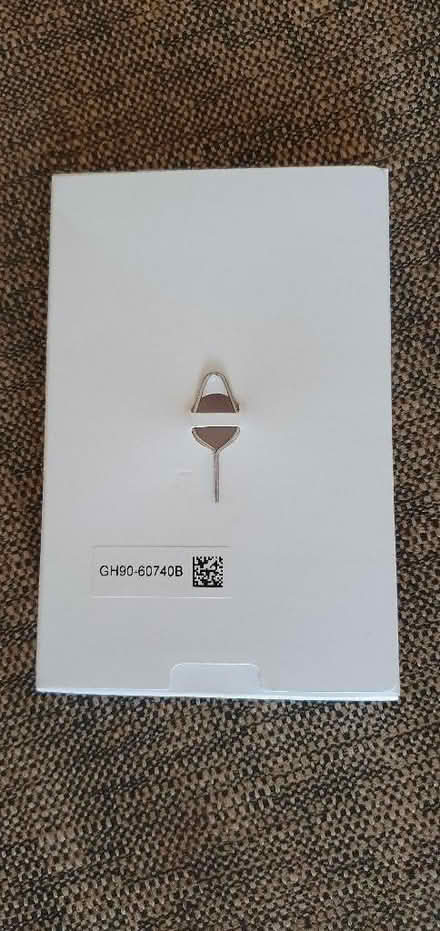 Photo of free Smart phone access pin (Hartington Road BN2) #1