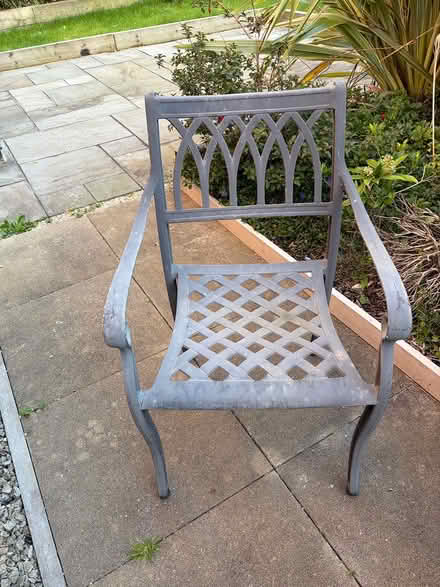 Photo of free Patio furniture (East Challow OX12) #2