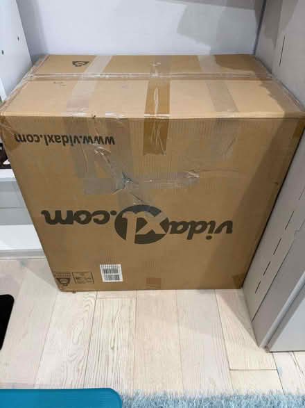 Photo of free Wooden French‐Style Secretary Desk (Needs Repair) (Furze Platt SL6) #2