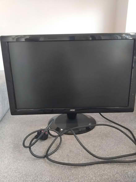 Photo of free AOC computer monitor (Wigan WN3) #1