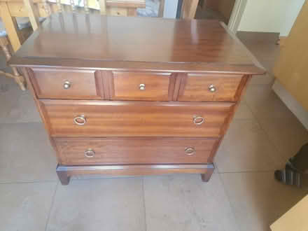 Photo of free Small chest of draws (Lye Valley OX4) #1