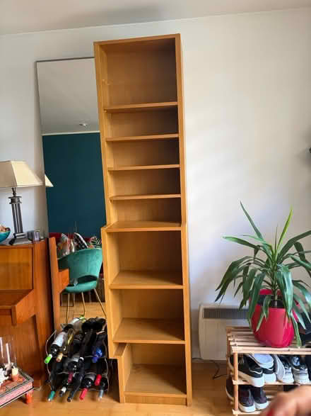 Photo of free Bookshelf also perfect for vinyls (Bermondsey) #2