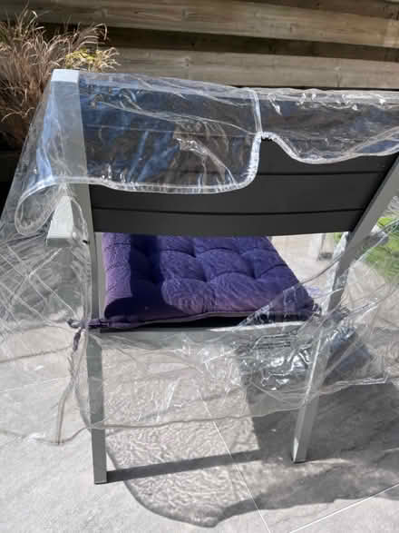 Photo of free City Double Pushchair Raincover (Grafton area Cambridge CB1) #2