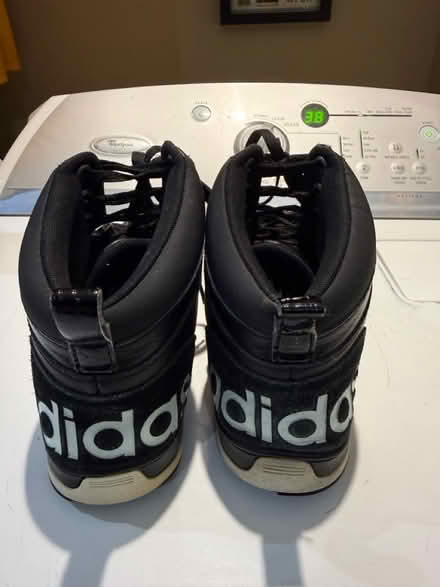 Photo of free Adidas high tops (Erin Mills&QEW) #2