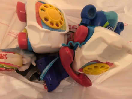 Photo of free Random toys (HA7 Stanmore) #1