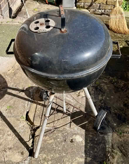 Photo of free Weber Grill (Maida Vale W9) #2