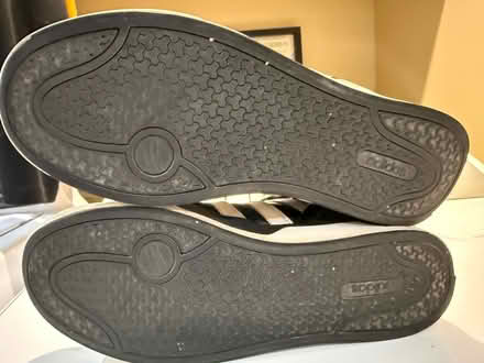 Photo of free Adidas high tops (Erin Mills&QEW) #4