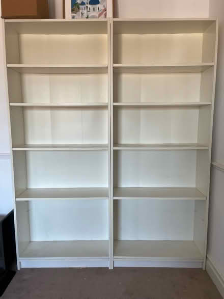 Photo of free Bookcase (W12) #1