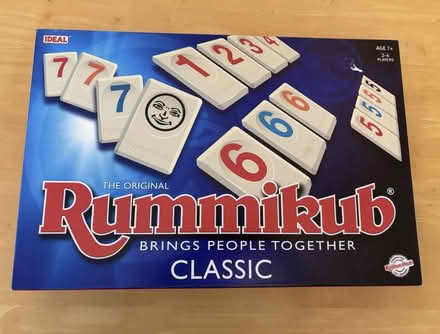 Photo of Rummikub Board Game (Swindon SN5) #1