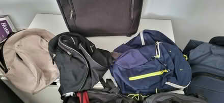 Photo of free Suitcases & trekking backpacks (SE9) #3