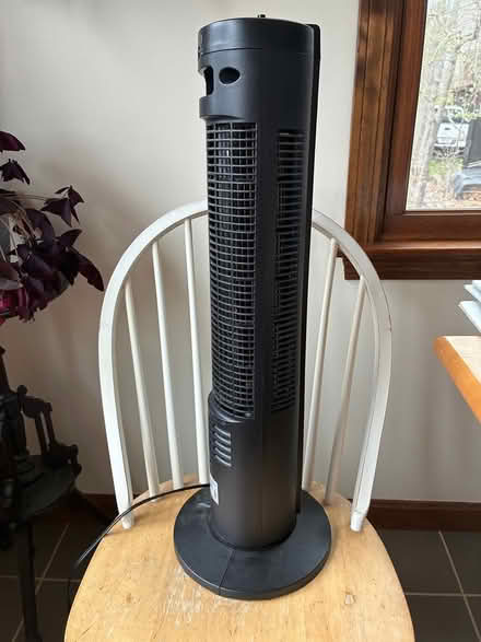 Photo of free Tower fan (Lunenburg) #1