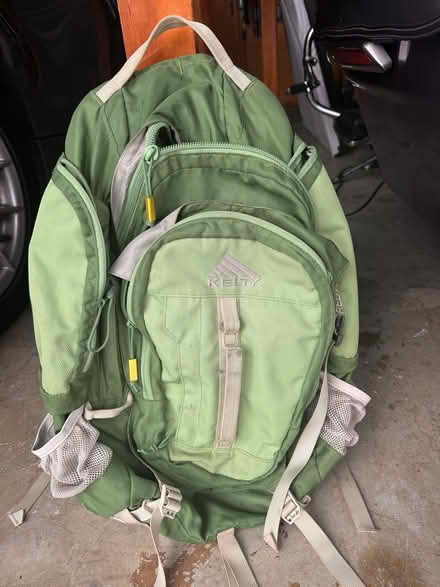 Photo of free Backpack (Los altos , CA) #1