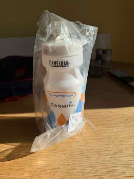 Photo of free Plastic Camelbak 21oz bike bottle (Hanwell) #1