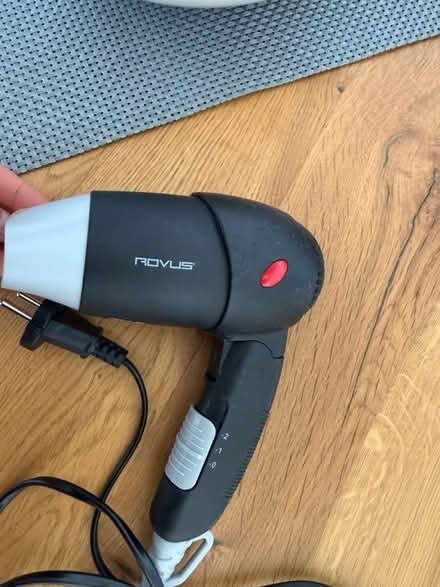 Photo of free Hair dryer (Offord Road, London) #2