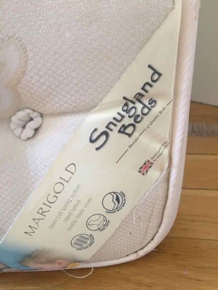 Photo of free Double Mattress (Altrincham 2DP) #2