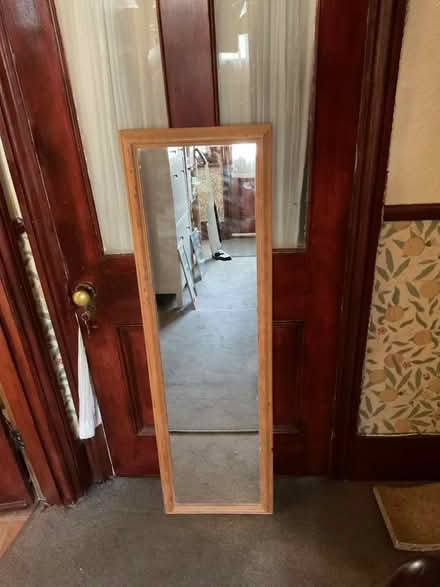 Photo of free Tall mirror (West Hill TN34) #1