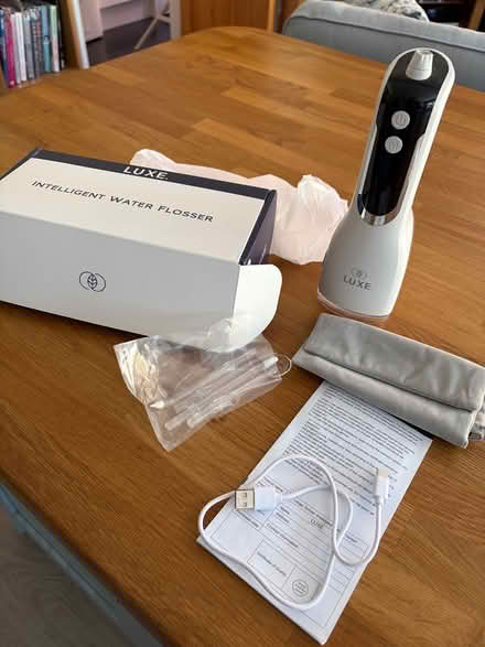 Photo of free Water flosser - new (Wokingham RG41) #1