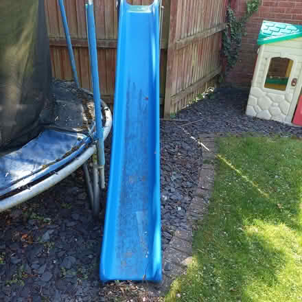 Photo of free Blue slide (Whitnash CV34) #1