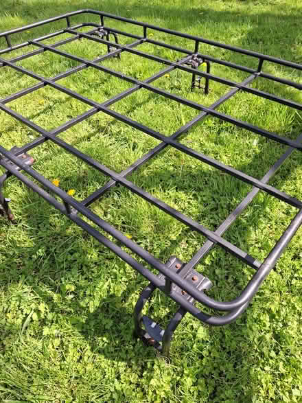 Photo of free Land Rover Discovery Series 1 Roof rack (Bathampton BA2) #2